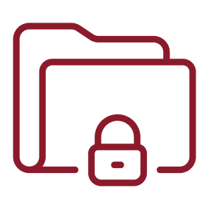 Design Confidentiality icon