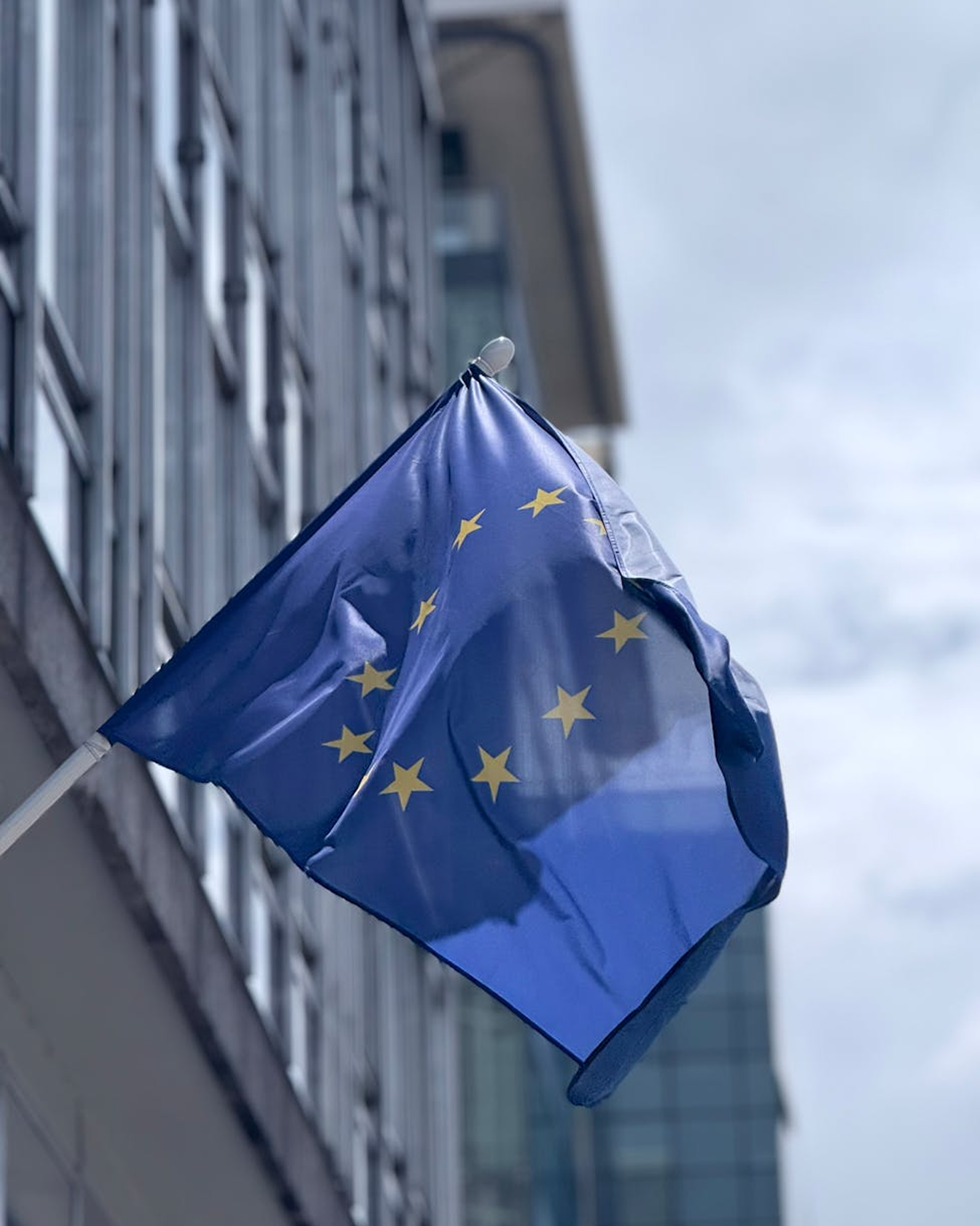 European Union flag