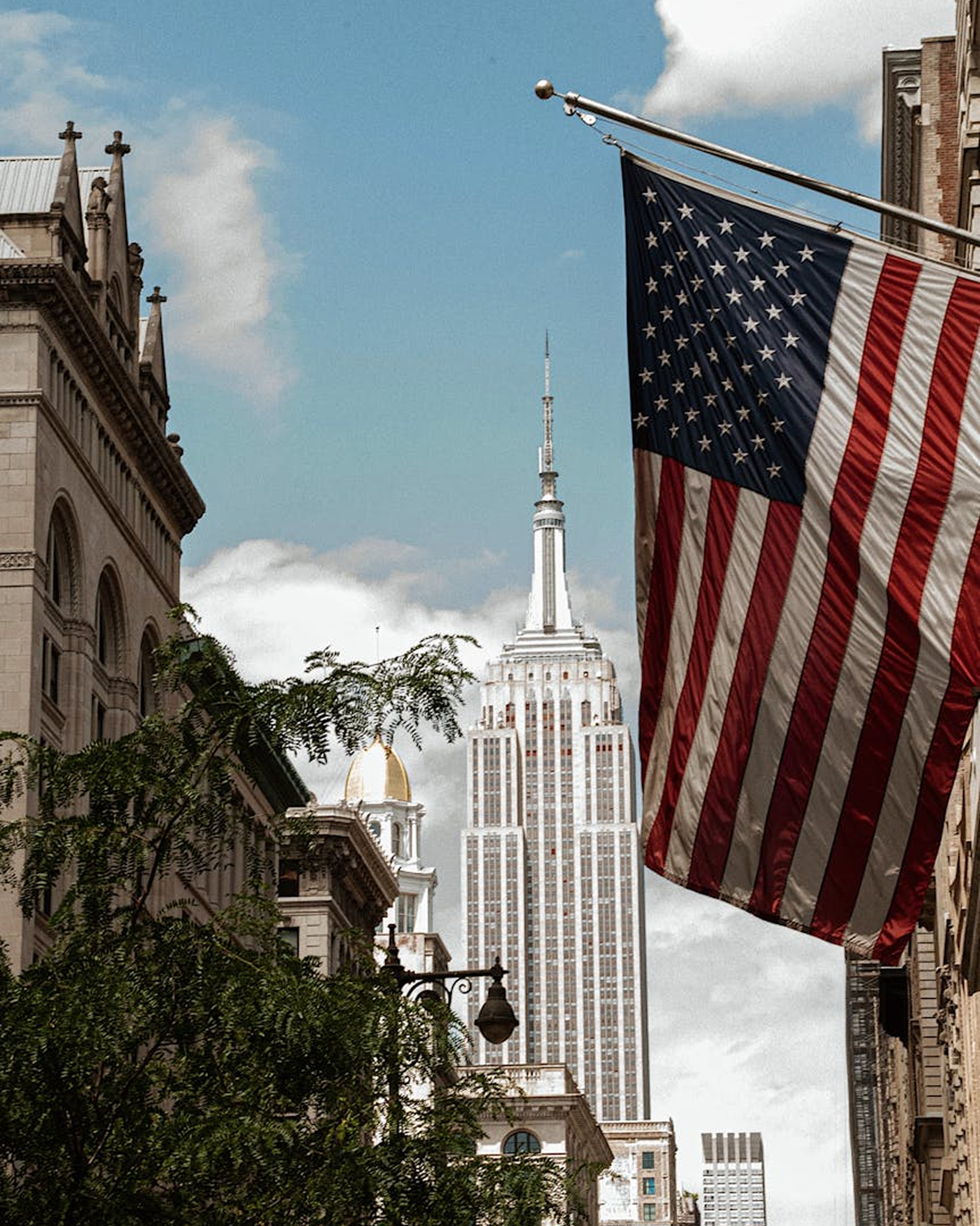 United States flag